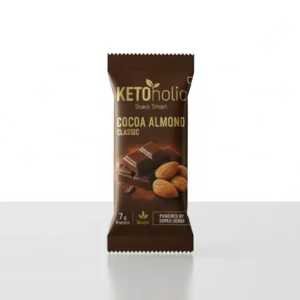 Ketoholic - Cocoa Almond Super Bar
